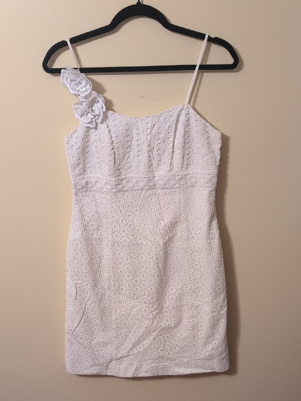 NWT Lilly‎ Pulitzer White Liz Dress Bridal, Graduation
